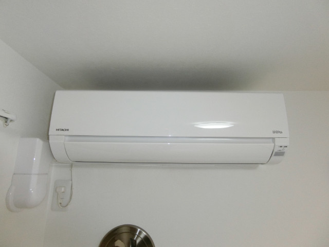 ベイルーム長後1階 エアコン