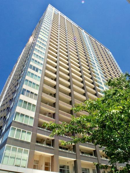 Ｂｒｉｌｌｉａ　Ｍａｒｅ　有明　ＴＯＷＥＲ＆ＧＡＲＤＥＮ13階 外観
