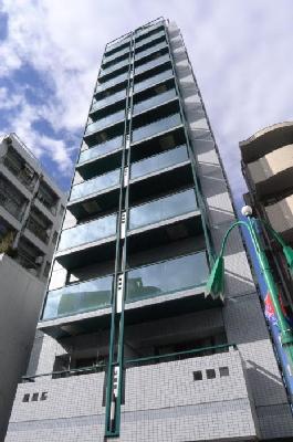 ステージファースト笹塚の外観画像