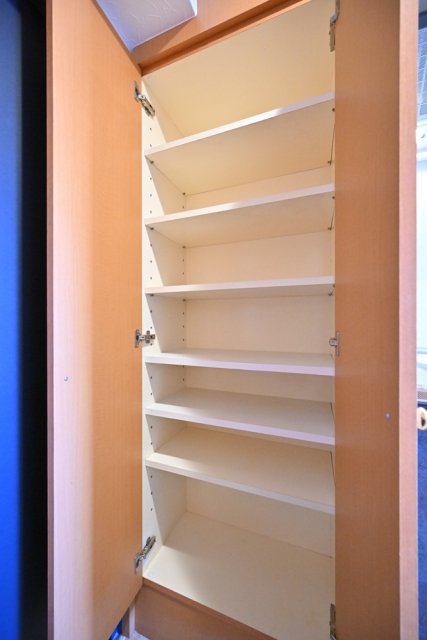 ティアラ目白ＡＶＥＮＵＥ 収納