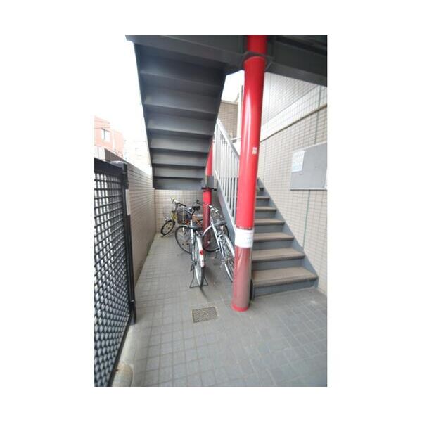 ジュネスK 部屋設備