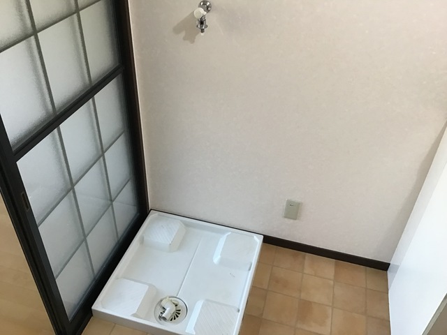 フォーブル船堀0210号室 洗面