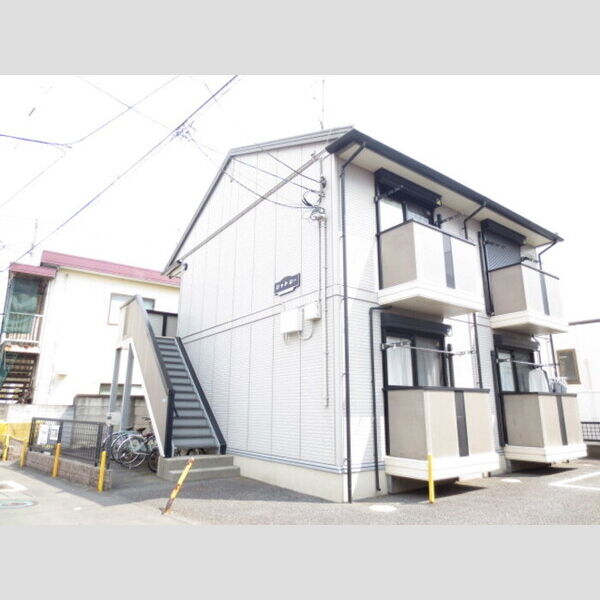 シャトレー201号室 建物外観