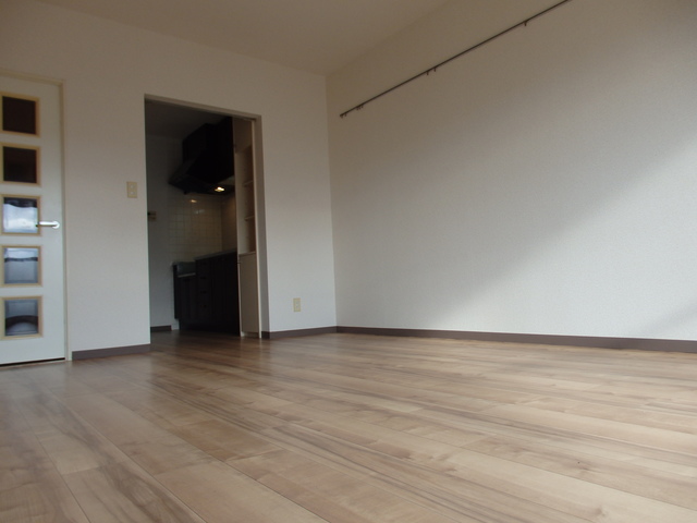 エスポワール三鷹 リビング