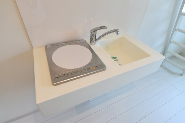 Cｌａｓｓ市ヶ谷 1口IHコンロ