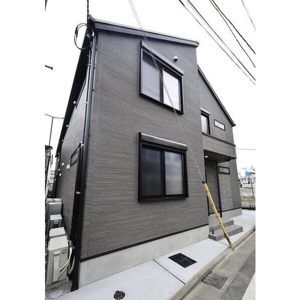 アトラス野方 外観