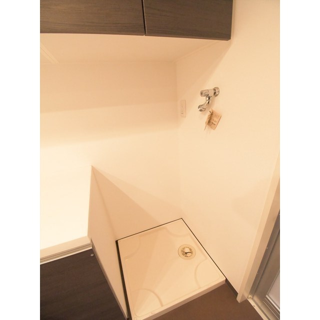 プラチナコート広尾0304号室 室内洗濯機置場