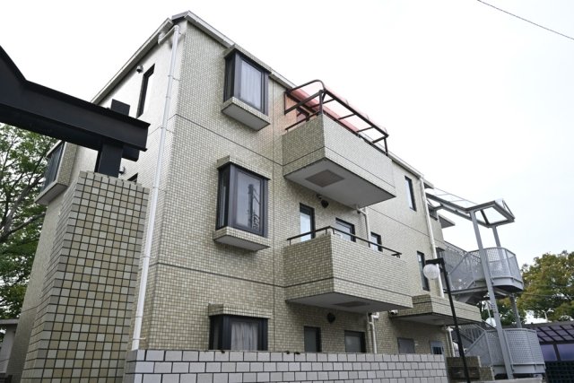 ビインヒルズ 外観