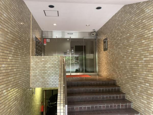 エクレール一番町 エントランス