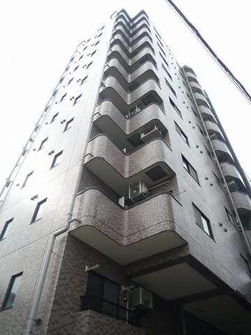 日神パレステージ中村橋601号室 外観