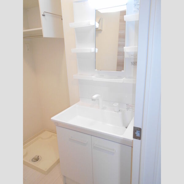 プレミアムリコス　壱号館 洗面