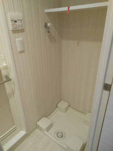 ガーラ・シティ渋谷南平台 ◆室内洗濯機置き場◆