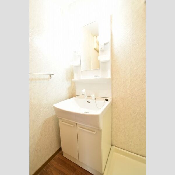 ラ・ベルメゾン　Ⅱ202号室 洗髪洗面化粧台