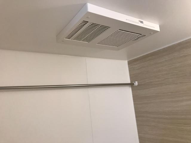 シャルマン102号室 室内設備