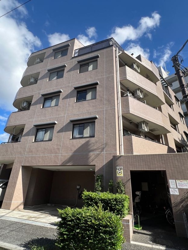 Belleviage Maenochoの外観画像