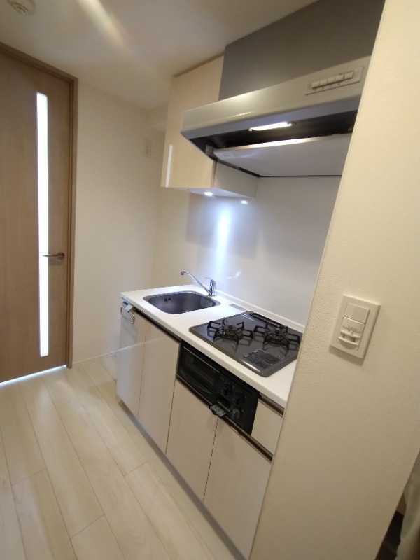 クレイシア西横浜グランカリテ キッチン