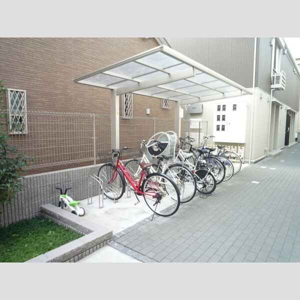 プレジオ志村 周辺