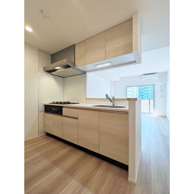 プライムガーデン若木0526号室 キッチン