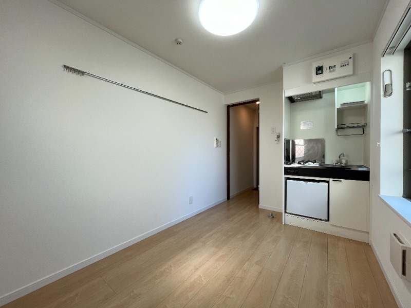 W・LIVE・江古田1階 リビング