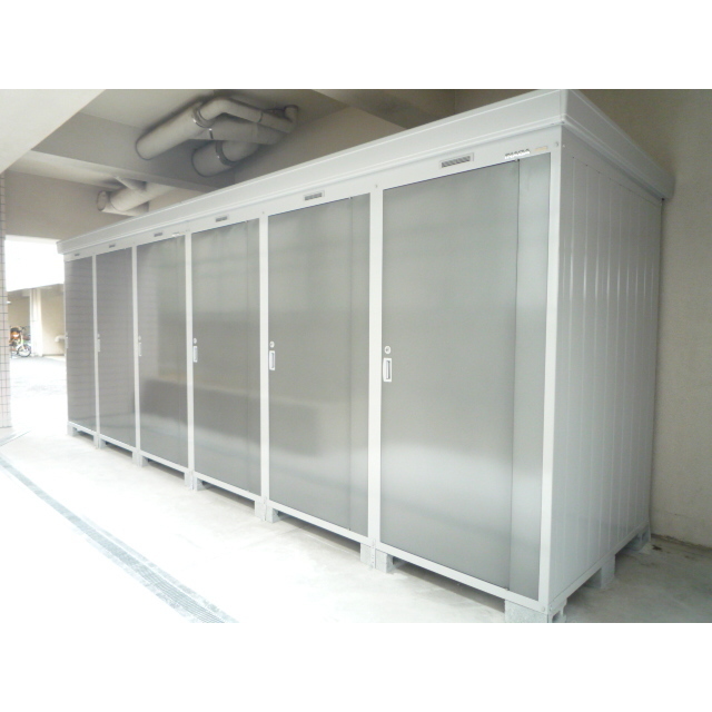 サンハイム清水0606号室 トランクルーム