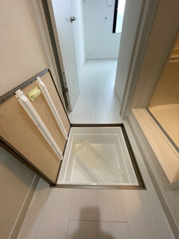 マーレ練馬高野台1階 収納