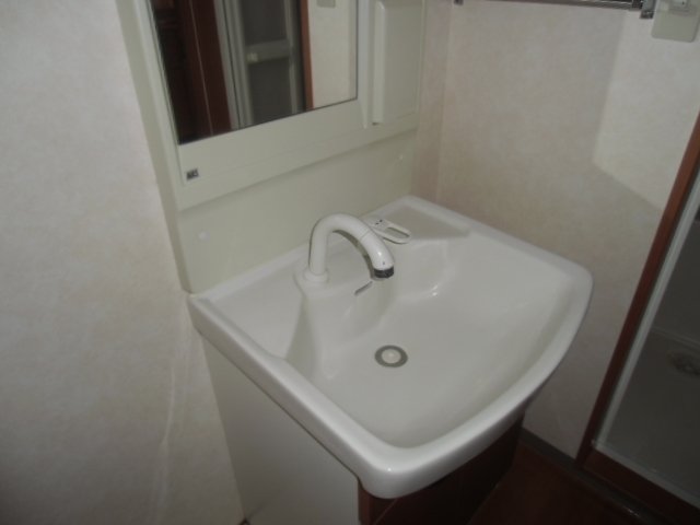 プリオール２００４301号室 洗面