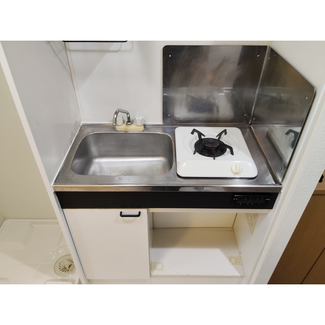 パワーク調布103号室 キッチン