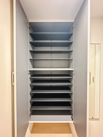 スカイコートリュクス品川大崎103号室 収納