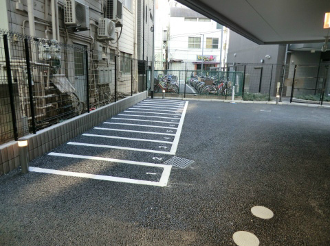 ジュモー京成船橋807号室 同建物別部屋の参考画像