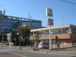 マロンイースト セブンイレブン昭島田中町２丁目店