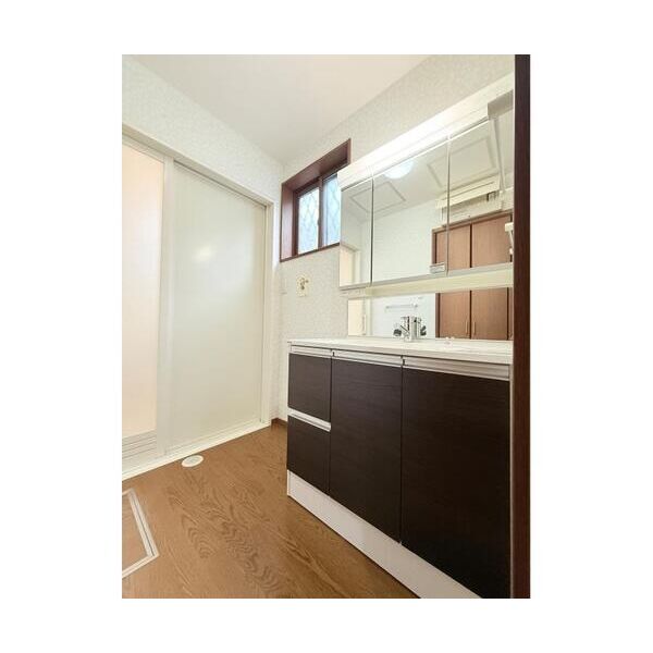 船橋市前原西8丁目戸建(JTI)1号室 洗面