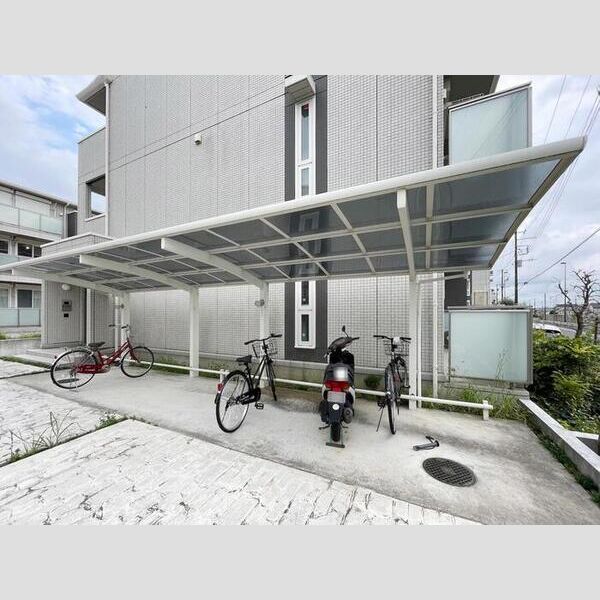 ヘリオス吉川美南　ウラノス206号室 周辺