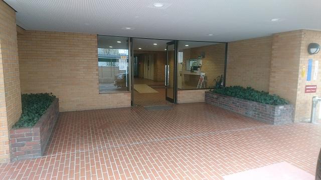 藤和東戸塚ハイタウン エントランス