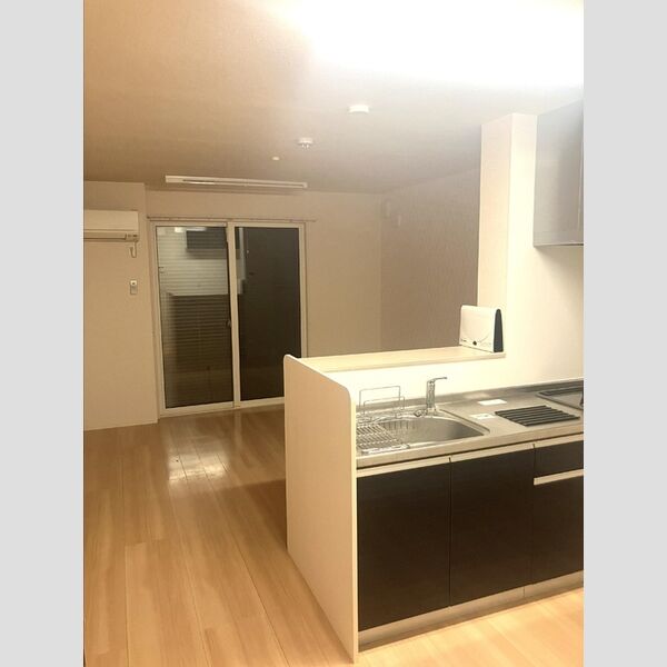 D-roomちはら台C キッチン(対面キッチン)