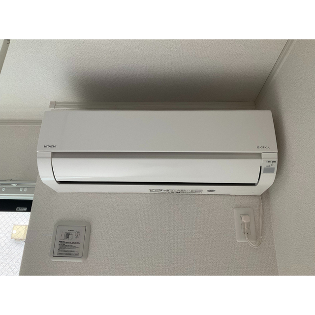 ユニベール205号室 部屋その他