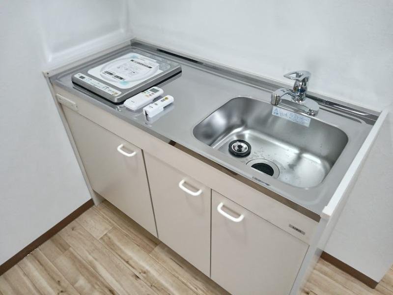 シティパル川越 キッチン