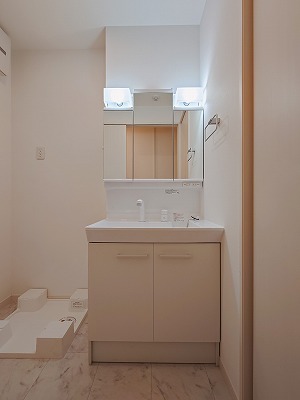 SOLANAⅡ3階 洗面