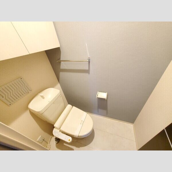 ヴィラ楓 トイレ