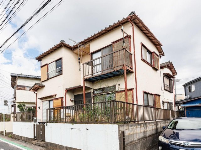 鎌ケ谷市北中沢3丁目戸建の外観画像