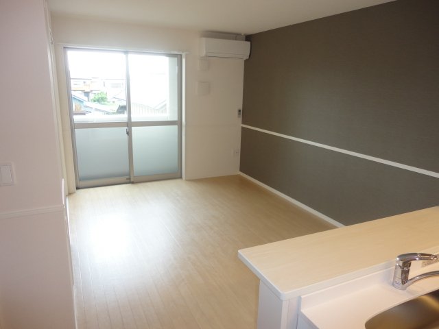 メゾン・ソレイユ リビング（イメージ）