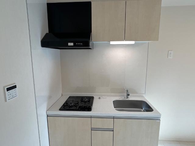 ホクレア202号室 キッチン