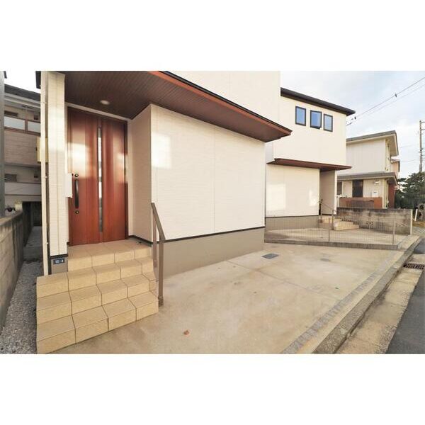 シーサイド1号 駐車場