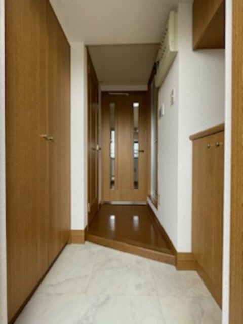 ガーラ元浅草 玄関