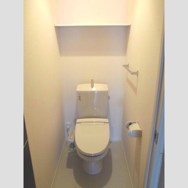 ビラ ルフト302号室 温水洗浄暖房便座