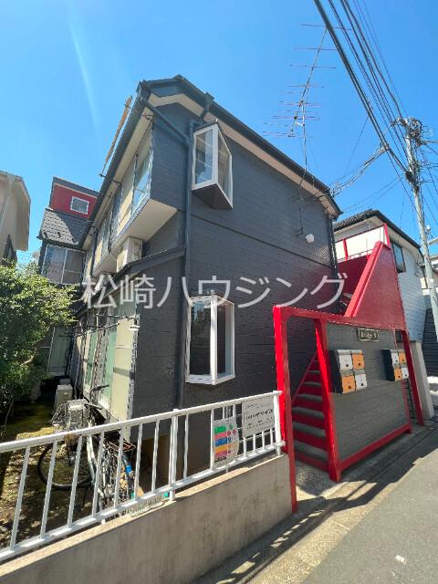 ブリッジＭの外観画像