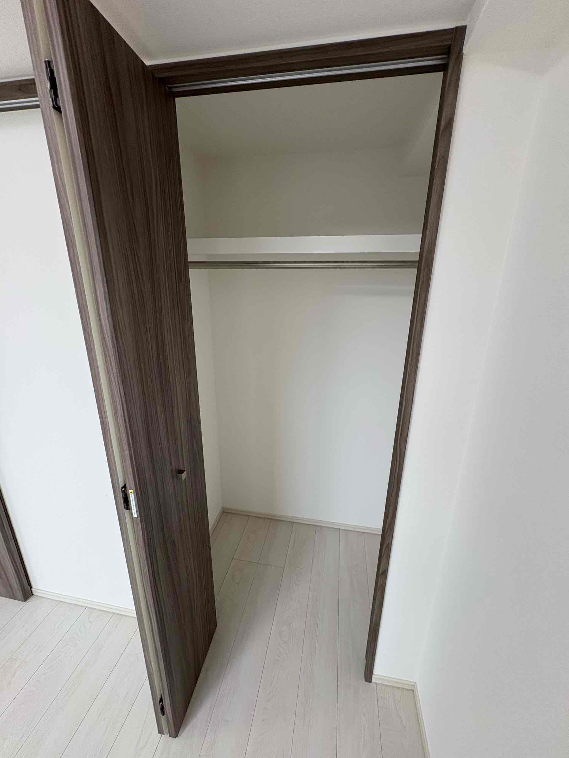 エヌステージ西船橋市川0201号室 収納