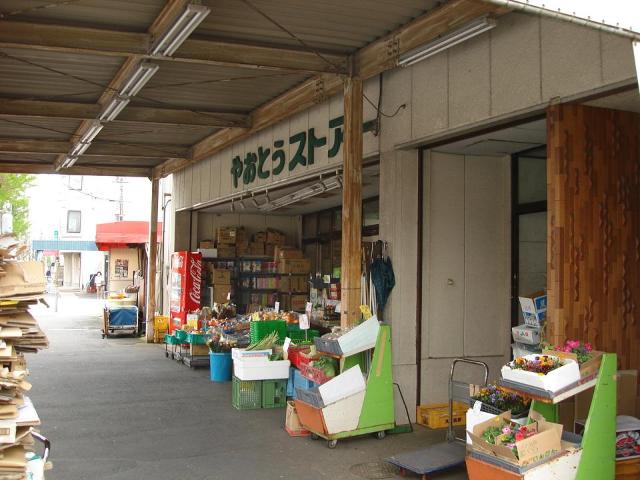 ベルローズ スーパーまで100ｍ