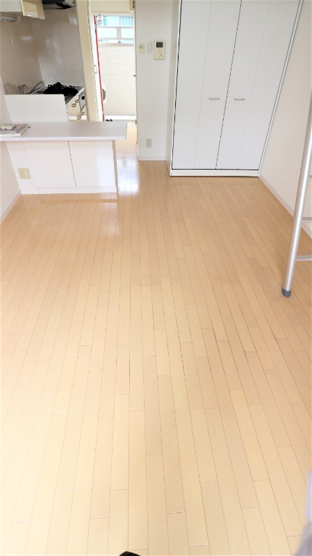 ルナソーレ1階 リビング