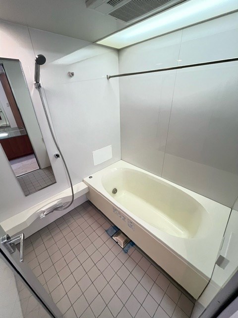 レジディア北新宿3階 お風呂