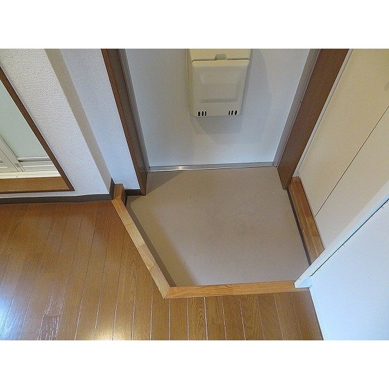 クレール・カサベルデ0403号室 玄関